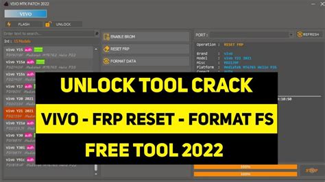mtk unlock tool crack 2022